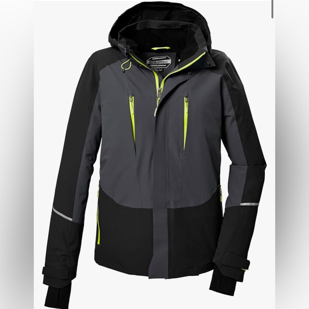 Killtech Ski Jacket. Barely Worn, Excellent Condi… - image 2